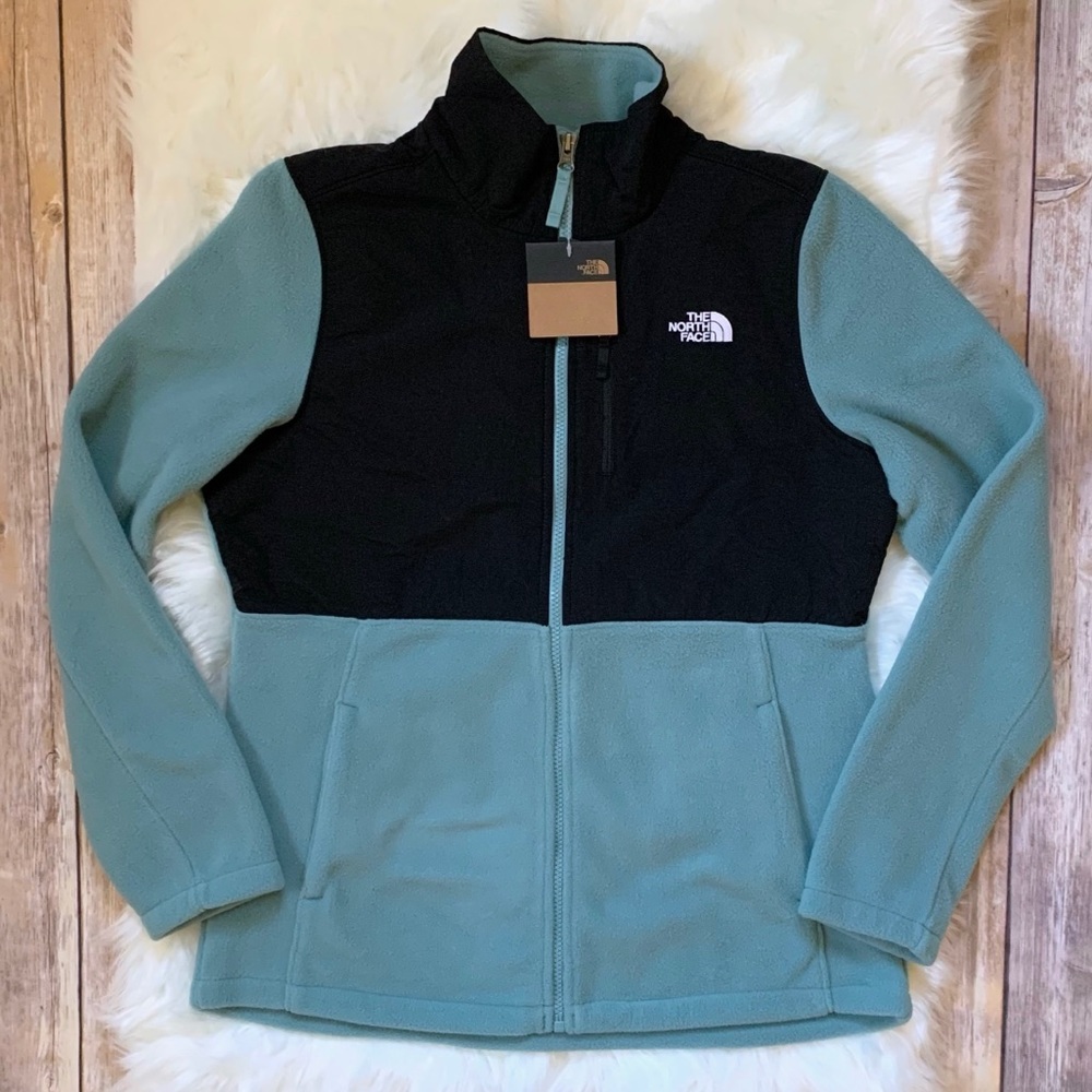 The North Face Women’s 300 Tundra Full Zip Fleece Jacket - Picture 2 of 6